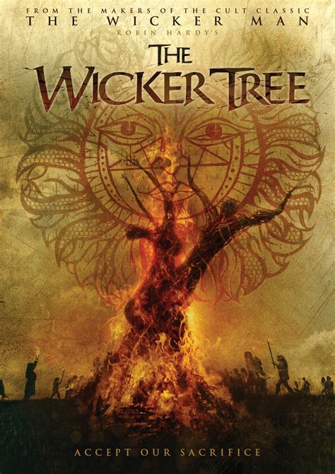 Proceed with caution.💀 you have been granted access to the birch official group. The Wicker Tree DVD Release Date April 24, 2012