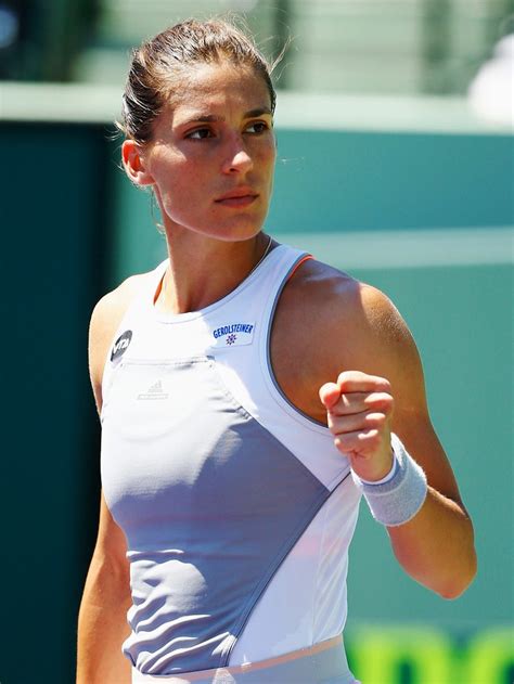 Her father zoran petković, former yugoslav tennis player and member of the yugoslavia davis cup team, was a coach at a club in darmstadt at the time. WTA hotties: 2015 Hot-100: #15 Andrea Petkovic ...