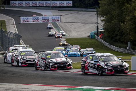 #wtcr2021 instagram videos and photos. A WTCR idei versenynaptára - Tommy autosport blog