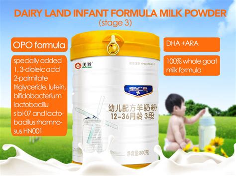 Also strengthen teeth and helps give them that shiny white appearance. 0-6 Months Baby Formula Goat Milk Powder Newborn Milk ...