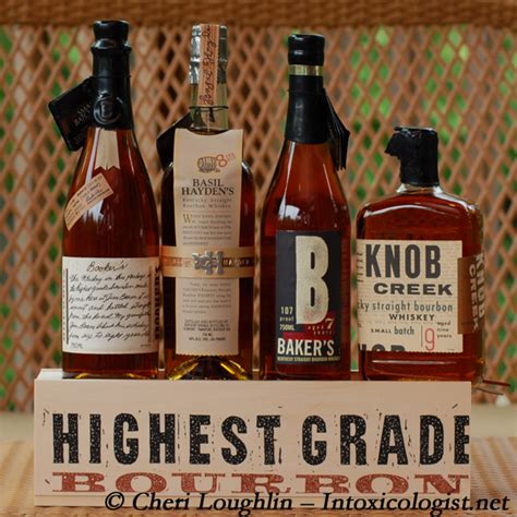 A bourbon cocktail with a fruity twist that's so good and so easy! Small Batch Bourbon Holiday Surprises | The Intoxicologist
