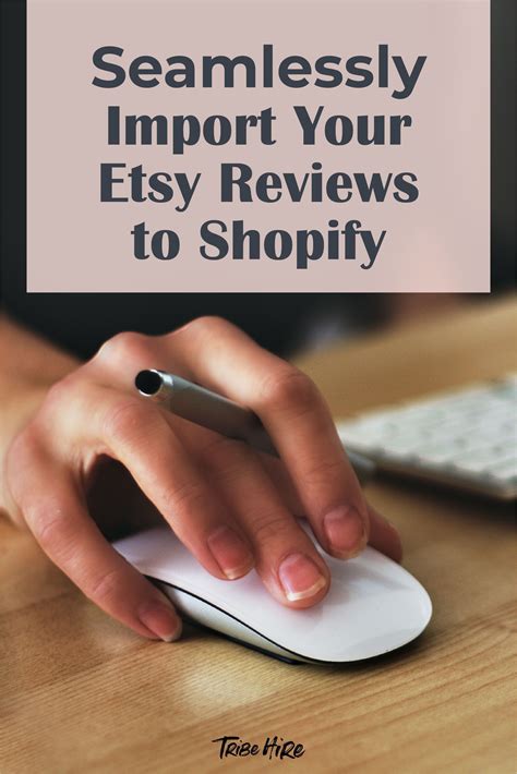 Seamlessly Import Your Etsy Reviews to Shopify | Etsy reviews, Making money on etsy, Etsy marketing