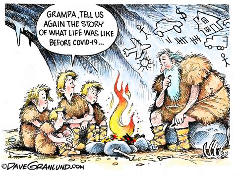 The fabric of america is crumbling. Granlund cartoon: Life after COVID-19 - Opinion ...