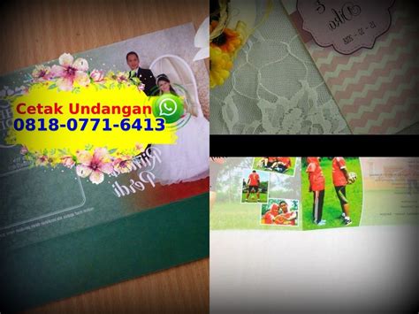 We did not find results for: Kartu Undangan Pernikahan Palembang O818 O771 6413 ...