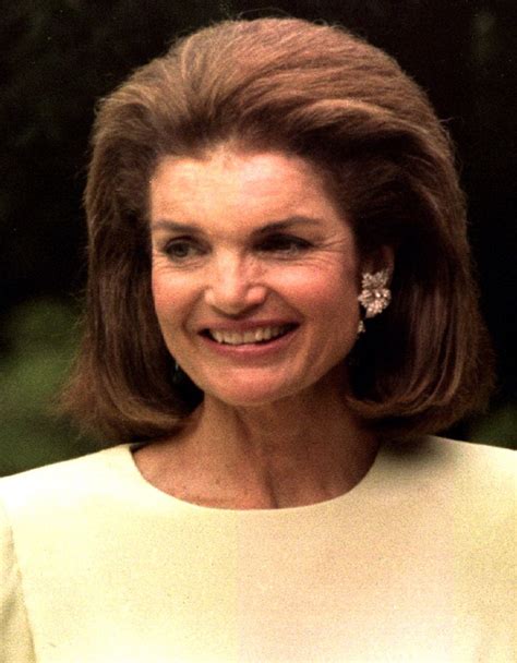 Jacqueline lee bouvier kennedy onassis was a journalist even before she was history's most glamorous jackie moved on to doubleday, where she had a long and productive career as an editor. Image - Jackie-kennedy.jpg - Alternative History - Wikia