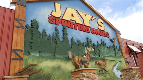 Canada's sport shooting supply source. The Gear, the Knowledge, the Tradition of Jays