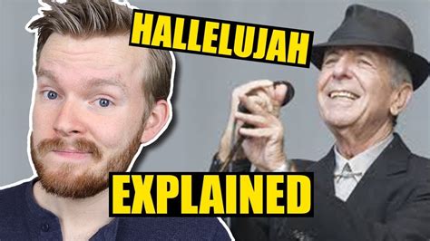 Note how women call out god during sexual climax. What Does "Hallelujah" REALLY Mean? | Lyrics Explained ...