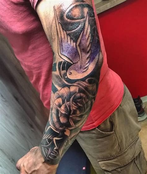 See more ideas about tattoos, sleeve tattoos, tattoo sleeve men. Top 30 Awesome Sleeve Tattoos for Men and Women | Cool Sleeve Tattoos Design