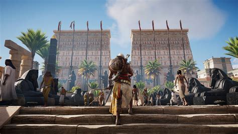 How to get and upgrade the best weapons and tools in assassin's creed origins. Assassin's Creed: Origins Review - Gamerheadquarters