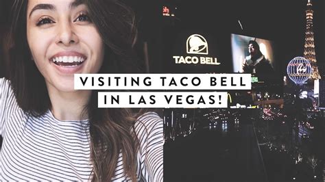 We did not find results for: We Visited Taco Bell Cantina in Las Vegas!! | A WEEK IN MY ...