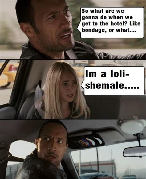 Check spelling or type a new query. Image - 595260 | The Rock Driving | Know Your Meme