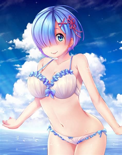 Maybe you would like to learn more about one of these? Rem - Re:Zero (Collab) by Ellizeh on DeviantArt