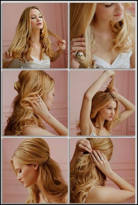 Even if you tend to ignore the act of most limitless hairstyling possibilities, almost all hairstyle trends are based on long hair. Schöne Locken Frisuren 2018 | Long hair styles, Medium hair styles, Medium length hair styles