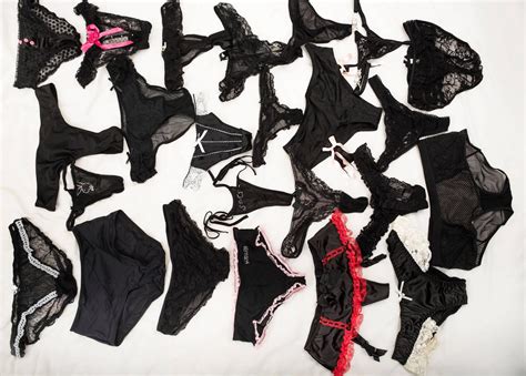 Maybe you would like to learn more about one of these? How Many Pieces of Underwear Should a Woman Own? | Undywear