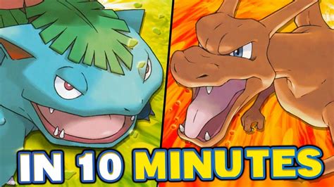 Start by marking pokémon firered & leafgreen (prima official game guide) as want to read Pokemon Firered And Leafgreen in 10 Minutes - YouTube