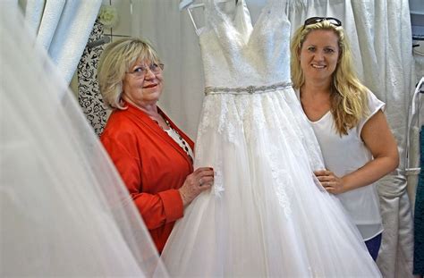 Ich heirate bald und suche gerade nach einem schönen hochzeitskleid. Second-Hand-Brautmode in Stetten: Aus zweiter Hand ...