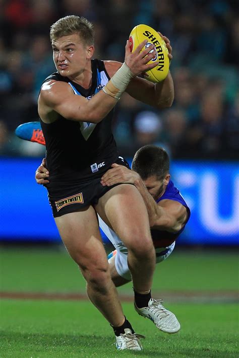 The port of adelaide is also known as. Port Adelaide FC on Twitter: "Ollie Wines has been massive ...