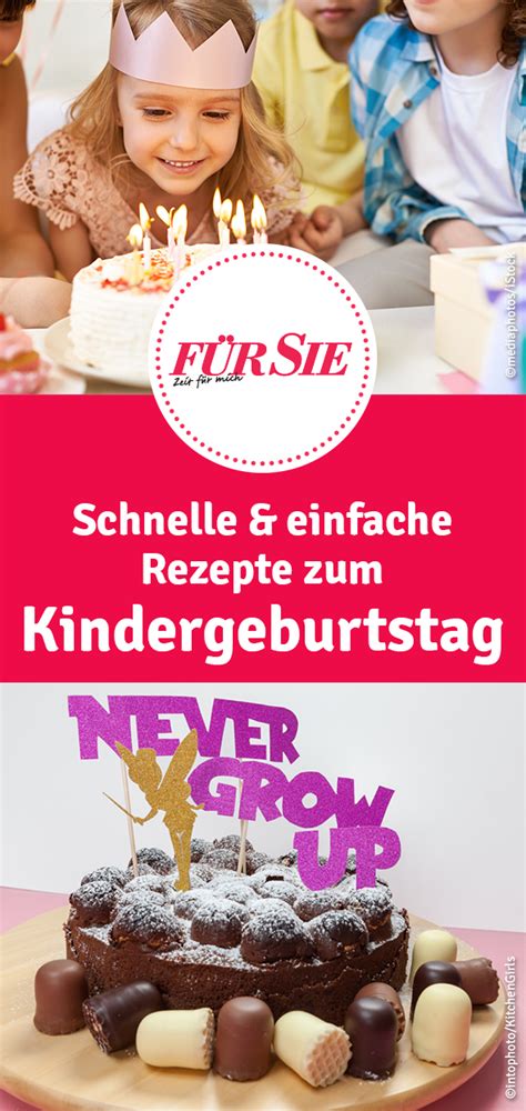 Sammlung von chantal • zuletzt aktualisiert: Kindergeburtstag: Einfache Kuchenrezepte | Torte ...