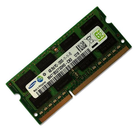 You must have heard people say that in order to make your computer run smoothly, you will have to install a suitable ram on your computer. Malaysia Samsung 4GB DDR3 PC3 12800 1600MHz 204 Pin Memory ...