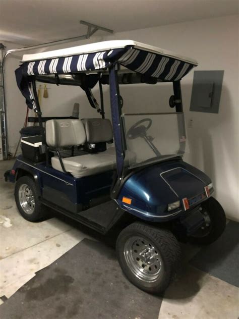 Golf cart locator can't find it? Par Car Golf Cart for sale from United States