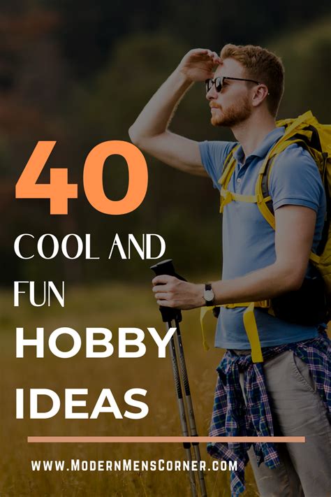 Pin on Hobbies For Men