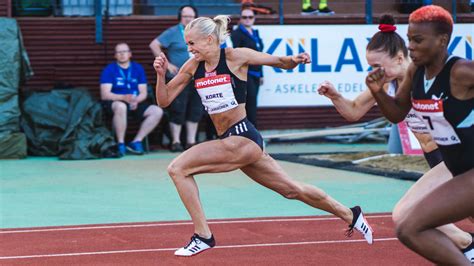 Adidas 100m hurdler finnish national record 12.72 � finnish champion 2020 � world champs. Annimari Korte andas optimism efter att ha djupanalyserat ...