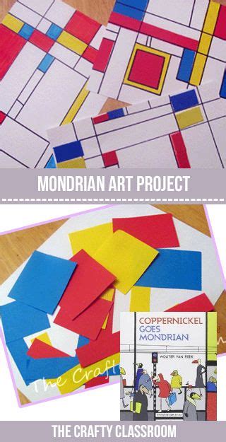 It's the most iconic line from the craft, a film released 25 years. Mondrian Crafts for Kids | Mondrian art, Mondrian art ...