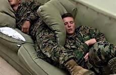 hot military men army marines sleep gay guys cute uniform sexy hunks guapos marine man anywhere chicos militar usmc boys