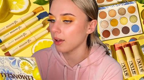 We did not find results for: Colourpop Limoncello collection first impression! (I'm ...