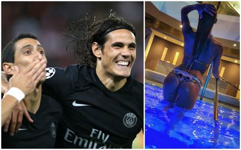 To see more edinson cavani football stories please like the video and subscribe! Edinson Cavani WAG: Sofia Suescun gallery hot pics