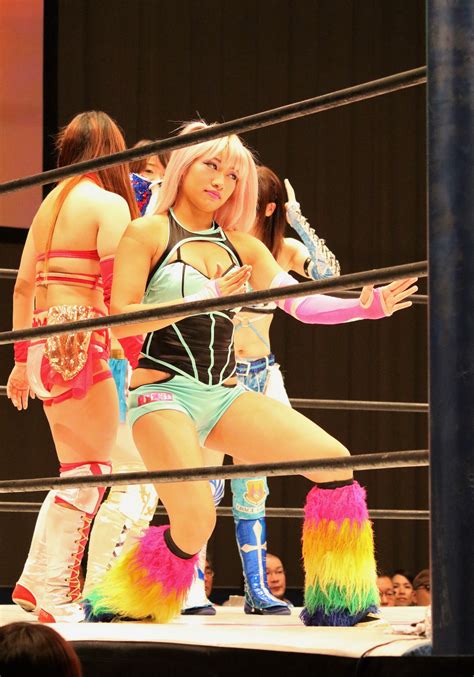 Hana kimura radiated so much positive energy what is liv morgans new gimmick? Hana Kimura - Leader of the Tokyo Cyber Squad - Page 38 - Wrestling Forum: WWE, AEW, New Japan ...