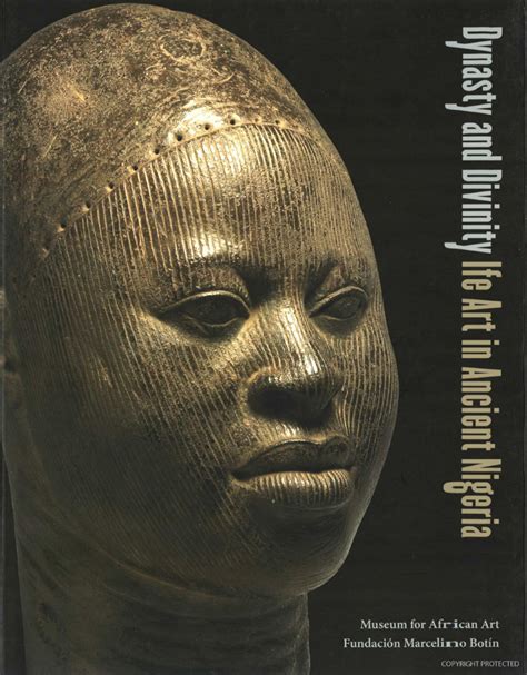 An immunofixation blood test, also known as protein electrophoresis, measures certain proteins in the blood. Dynasty and Divinity: Ife Art in Ancient Nigeria | Art ...