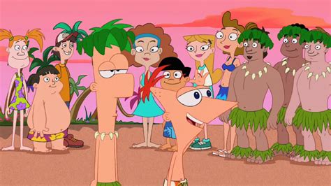 Join phineas and ferb on a backyard adventure featuring your favorite characters from the show. Phineas and Ferb - S01E02 - Lawn Gnome Beach Party of ...