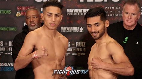 Mario thomas barrios (born may 18, 1995) is an american professional boxer who held the wba (regular) super lightweight title from 2019 to june 2021. MARIO BARRIOS VS RICHARD ZAMORA - FULL WEIGH IN & FACE OFF VIDEO - YouTube