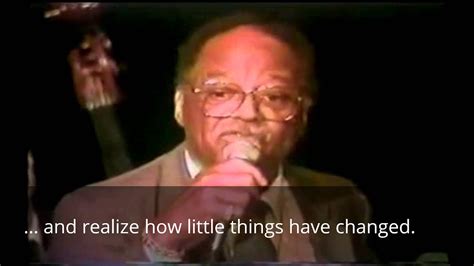 He is known for his roles as baseball player pedro cerrano in the major league film trilogy, secret service agent tim collin in the political thriller film absolute power, sergeant major jonas blane on the cbs action drama series the unit, god on the netflix show lucifer, and president david palmer on the first five seasons of 24. Clark Terry Predicts the Future - YouTube