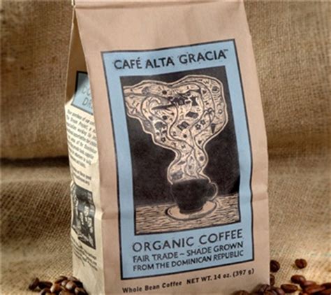 High brew coffee is proud to give a portion of our sales from every purchase to support coffee farmers in the antioquia region of colombia. Vermont Coffee Company Cafe Alta Gracia 12oz