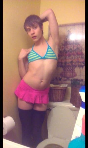 Build your custom scrolller gallery by picking your favourites. On her way to becoming a full time sissy with she... - Tumbex