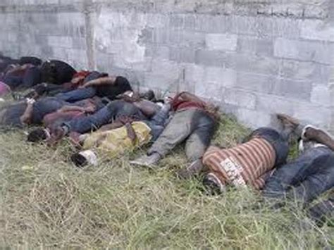 Tamaulipas:cartel columna armada infiltro gente a la procu. Mexico Continues to Find Mass Graves as Violence Continues