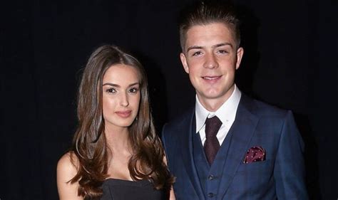 While they have kept their relationship private, sasha was seen cheering jack on alongside her fellow three lions wives and girlfriends in june and july. Jack Grealish girlfriend: Who is Sasha Attwood? Meet Villa ...