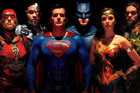 DC FanDome: 'The Snyder Cut of Justice League' gets a teaser