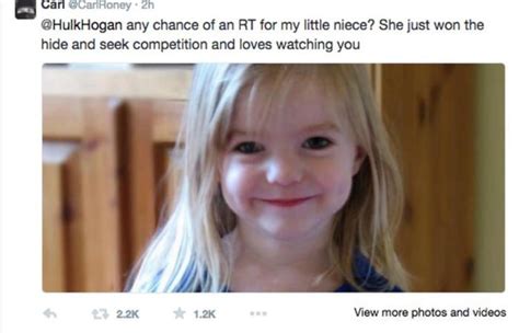 Madeleine Mccann - Hide & Seek world champion 2017 - 9GAG