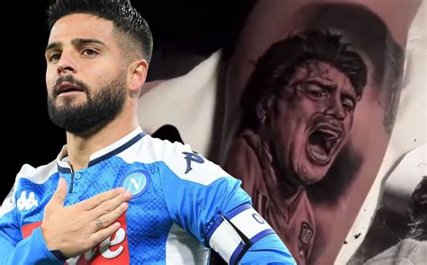 Check spelling or type a new query. VIDEO: Lorenzo Insigne se hace tremendo tatuaje en honor a ...