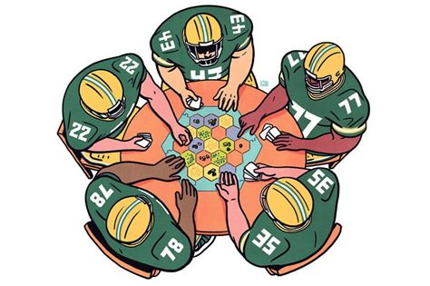 Maybe you would like to learn more about one of these? The Packers of Catan: Green Bay's Board-Game Obsession ...