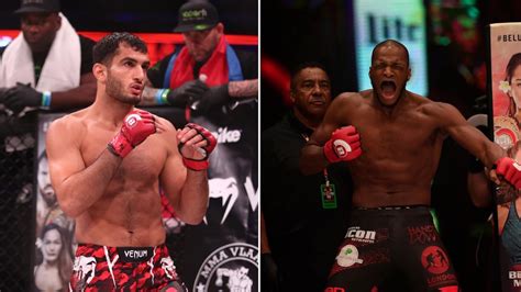 The remaining two opening round bouts will take place the next week. The Bellator Welterweight Tournament Could Change the Game