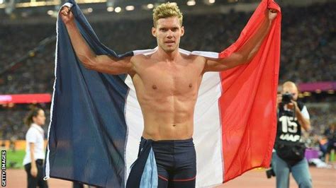 Kevin mayer is a french athlete. World Athletics Championships: Kevin Mayer calls Doha ...