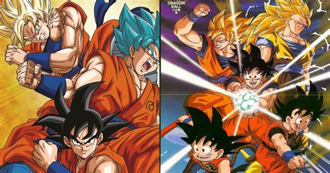 While dragon ball z wrapped its original japanese television run in 1996, the series has been distributed, syndicated, and rebooted into infinity. Dragon Ball Super: 5 Ways This Sequel Anime Improves On ...