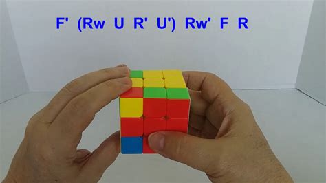 Maybe you would like to learn more about one of these? Rubik's Cube -- 3x3: 2-Look OLL: Bowtie/Butterfly - YouTube