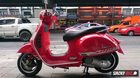 The carburetor was moved from under the seat to the top of the. มอเตอร์ไซค์มือสอง Vespa GTS 150 3Vie ฿85,000 ...