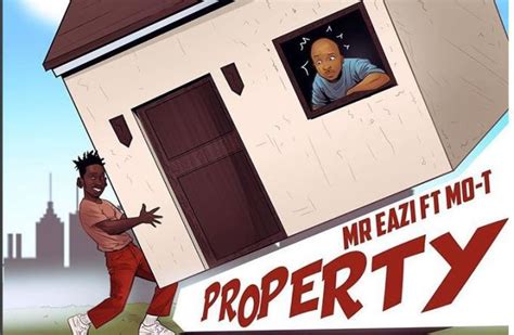 Have a listen to mr. Download MP3: Mr Eazi ft Mo-T - Property | Ndwompafie.net