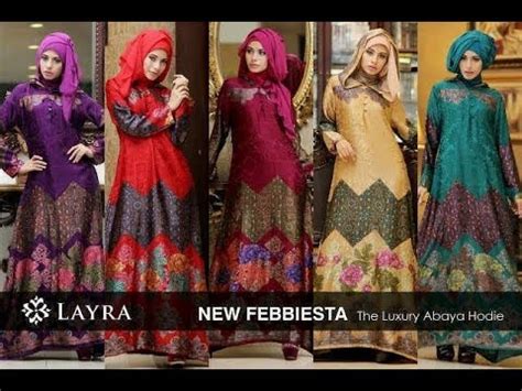 Selain kerah atau neckline, berbagai model lengan baju juga menjadi faktor utama keelokan sebuah pakaian. Model busana muslim wanita terbaru, gamis terbaru, baju kurung moden - YouTube